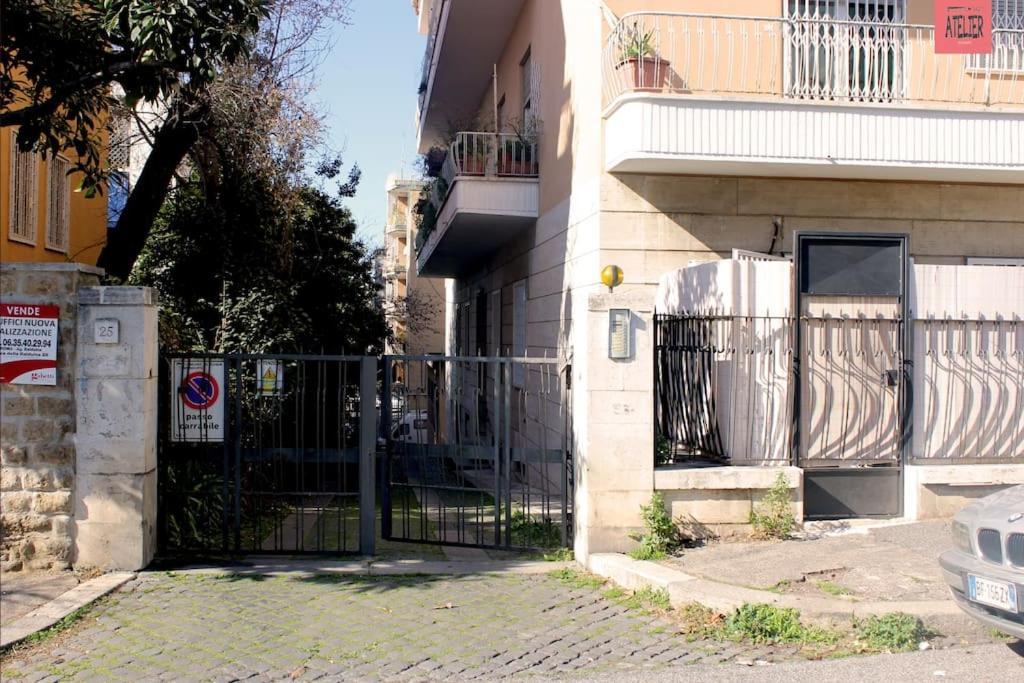 Dad'S Atelier Bed and Breakfast Rome Buitenkant foto