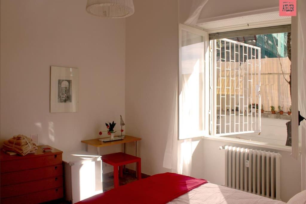Dad'S Atelier Bed and Breakfast Rome Buitenkant foto