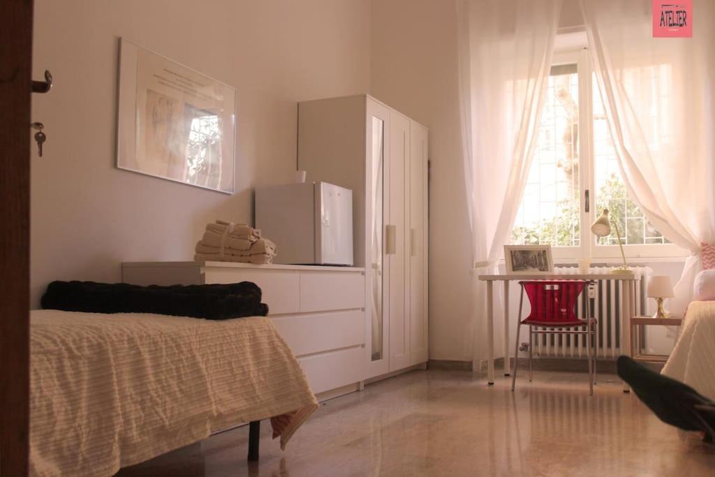 Dad'S Atelier Bed and Breakfast Rome Buitenkant foto