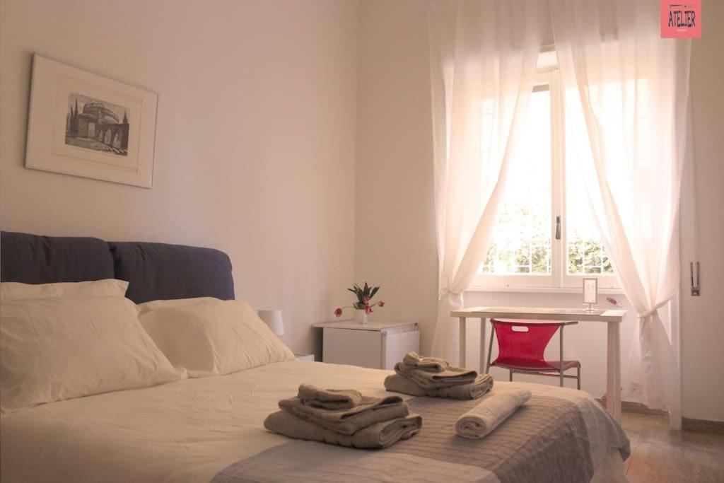 Dad'S Atelier Bed and Breakfast Rome Buitenkant foto