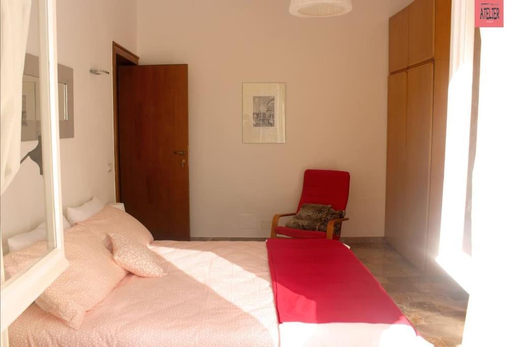 Dad'S Atelier Bed and Breakfast Rome Buitenkant foto