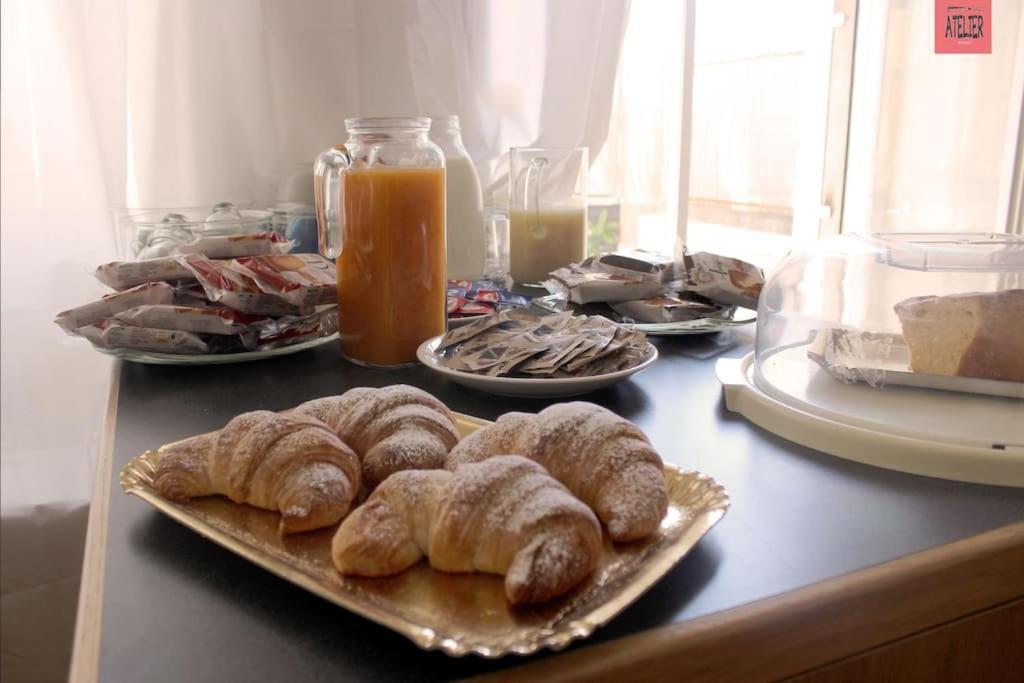 Dad'S Atelier Bed and Breakfast Rome Buitenkant foto