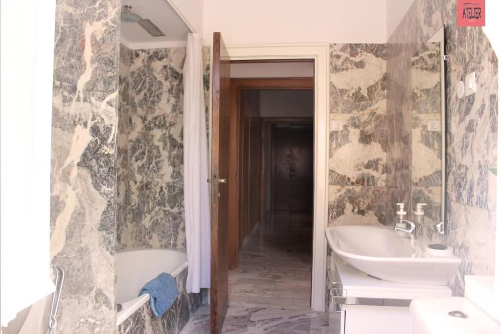 Dad'S Atelier Bed and Breakfast Rome Buitenkant foto