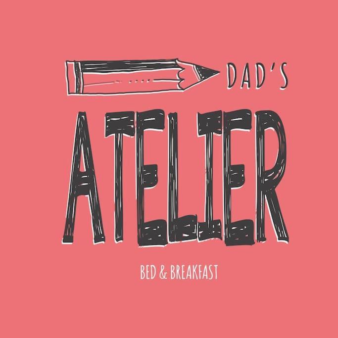 Dad'S Atelier Bed and Breakfast Rome Buitenkant foto