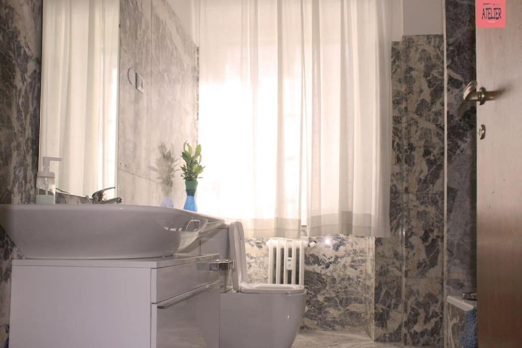 Dad'S Atelier Bed and Breakfast Rome Buitenkant foto